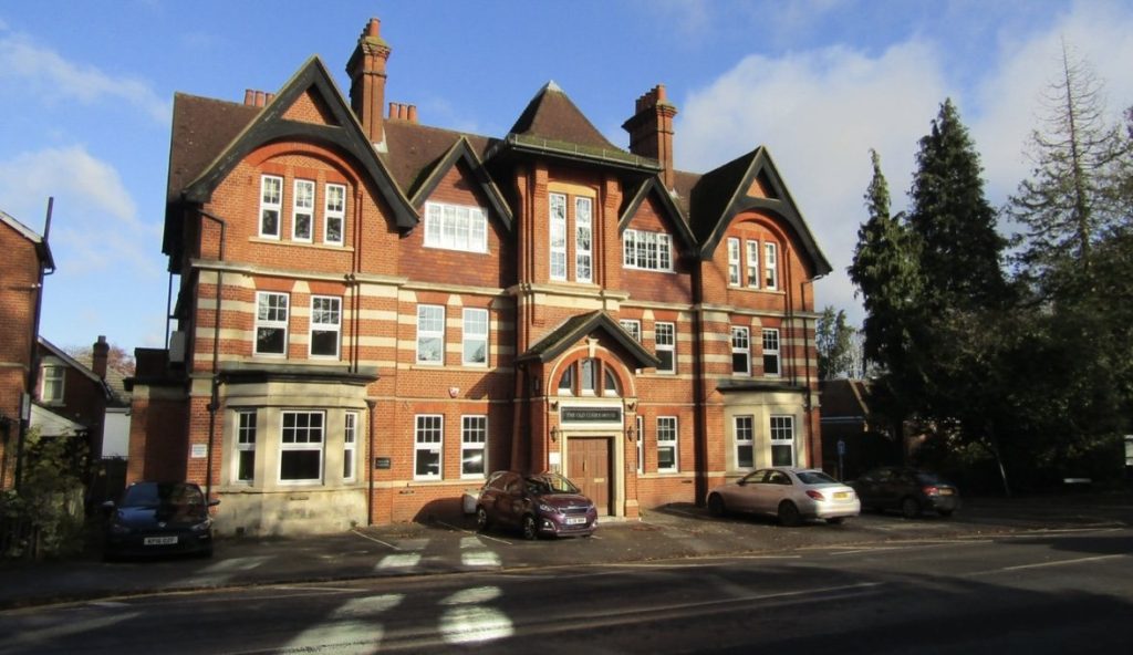 The Old Court House Ascot