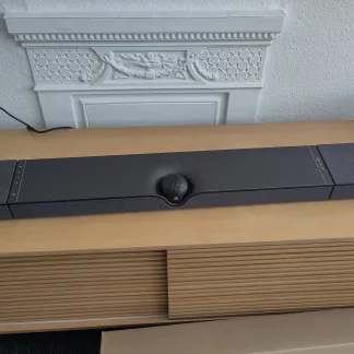 Ex demo Devialet Dione Soundbar in black