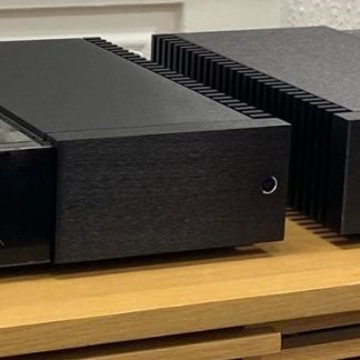 Naim NAP350 power amplifers (pair) - ex demo